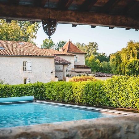 Вилла Domaine Jean-Got, Proche De Saint Emilion Lugaignac Экстерьер фото