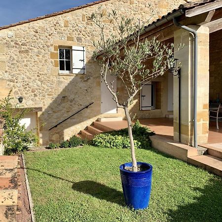 Вилла Domaine Jean-Got, Proche De Saint Emilion Lugaignac Номер фото