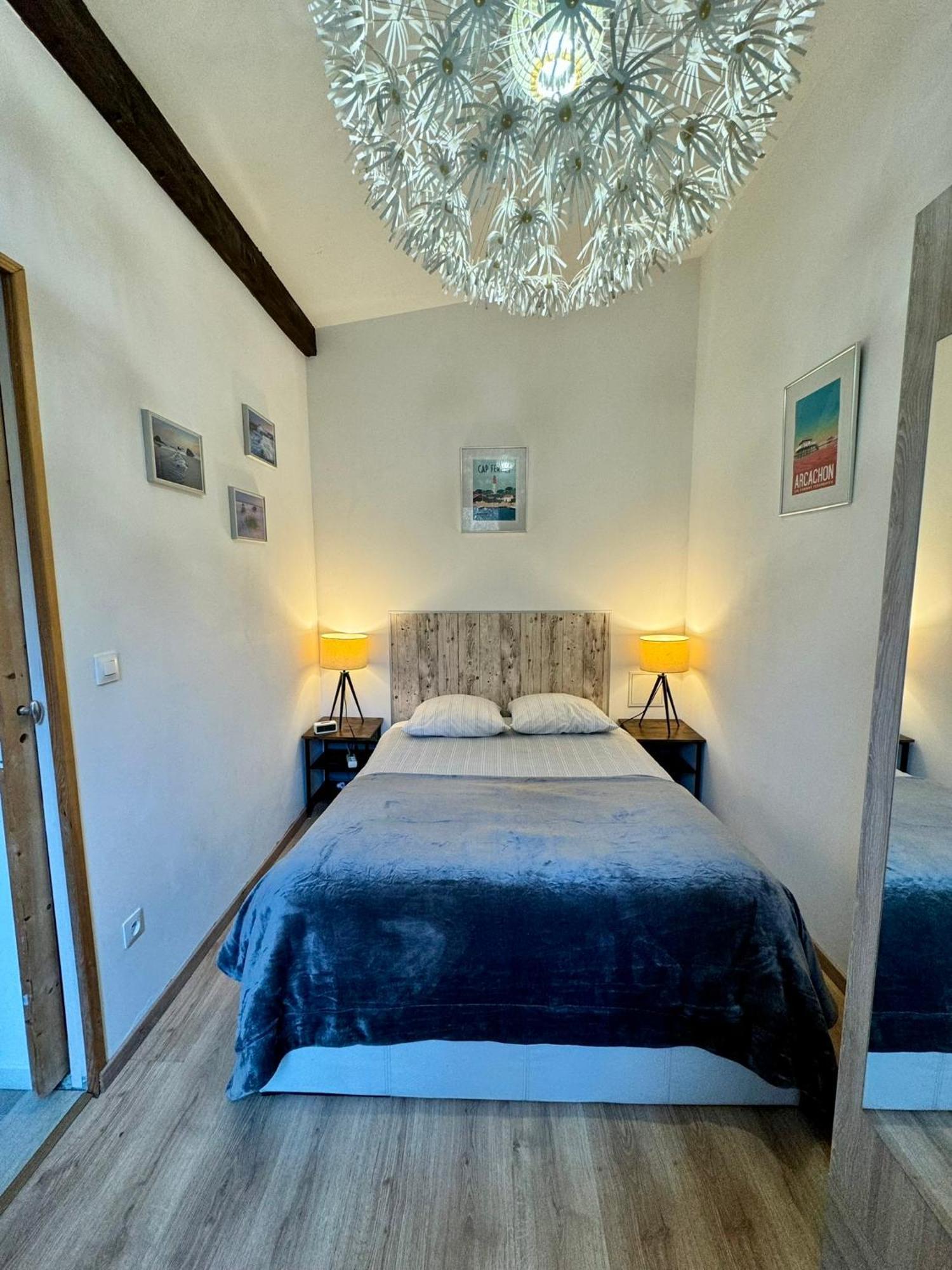 Вилла Domaine Jean-Got, Proche De Saint Emilion Lugaignac Экстерьер фото